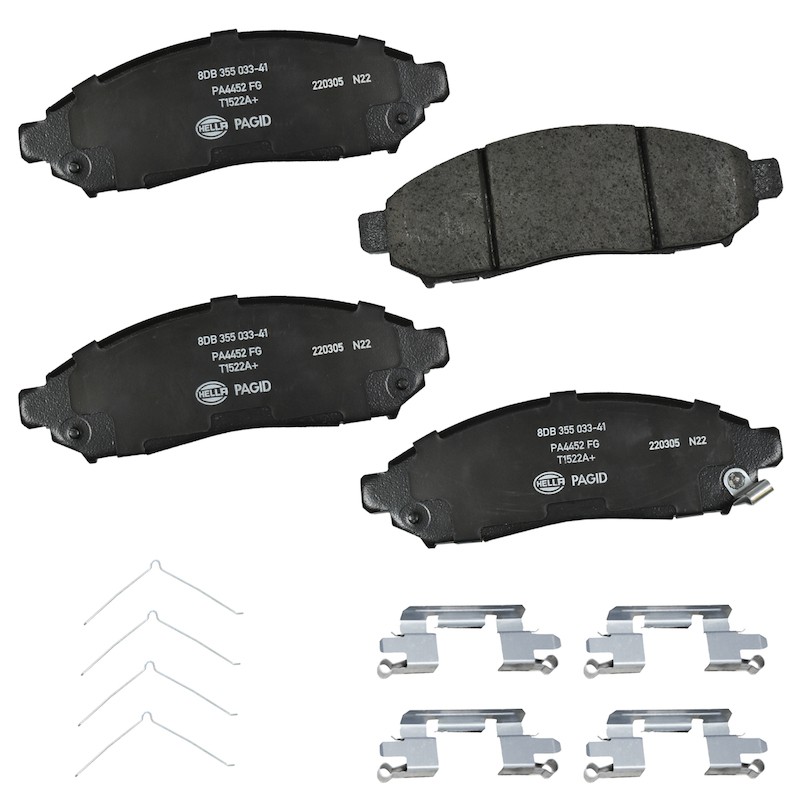 Disc Brake Pad Set