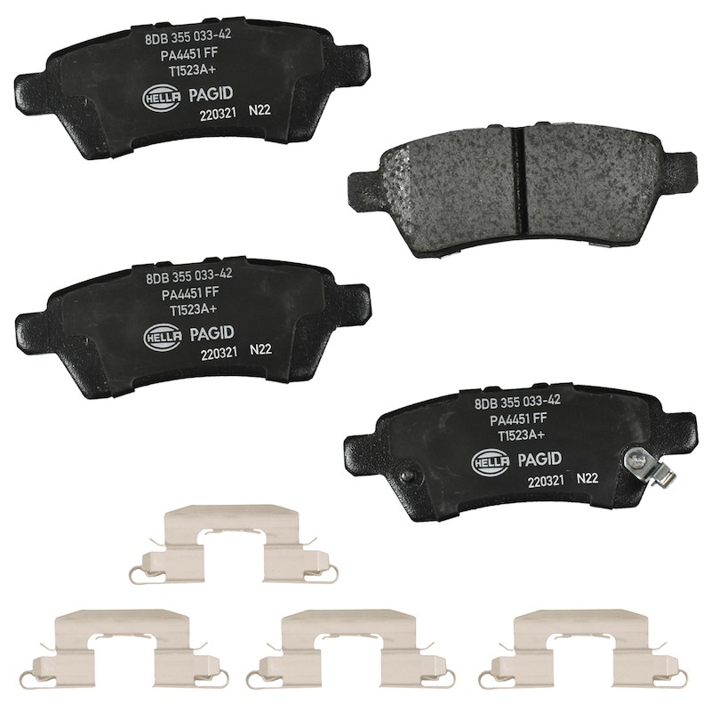 Disc Brake Pad Set
