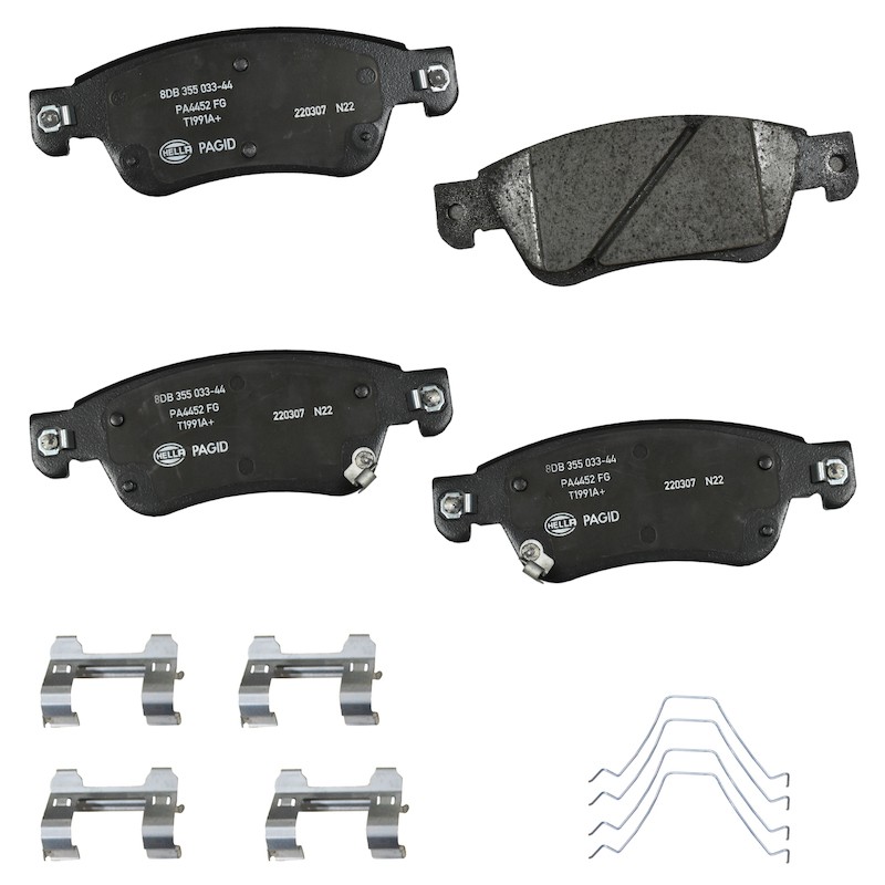 Disc Brake Pad Set