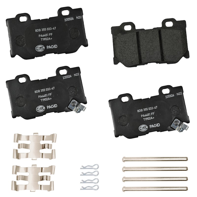 Disc Brake Pad Set