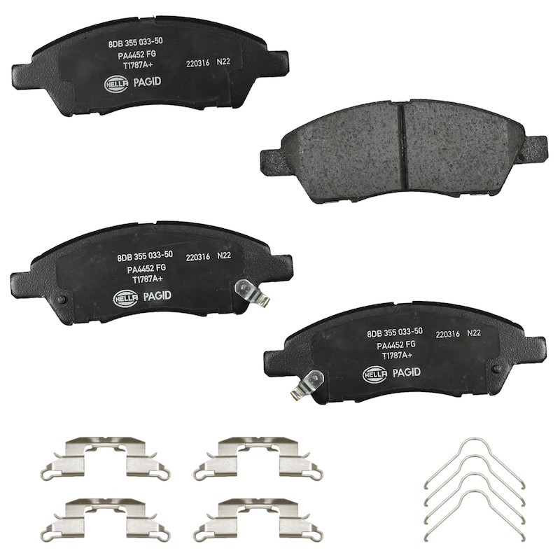 Disc Brake Pad Set