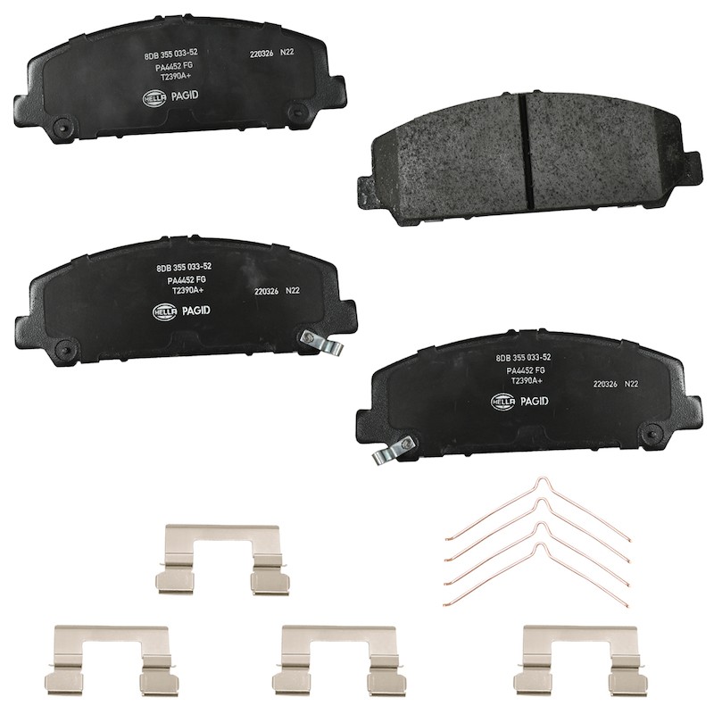 Disc Brake Pad Set
