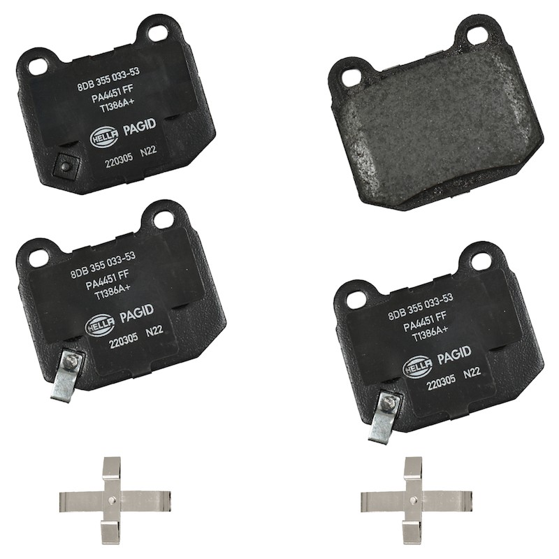 Disc Brake Pad Set