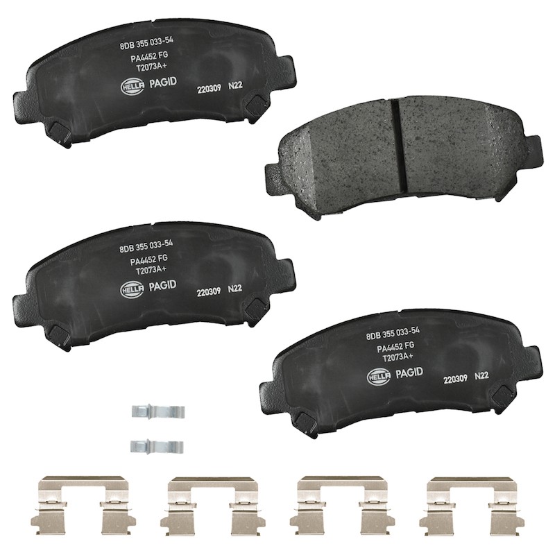 Disc Brake Pad Set