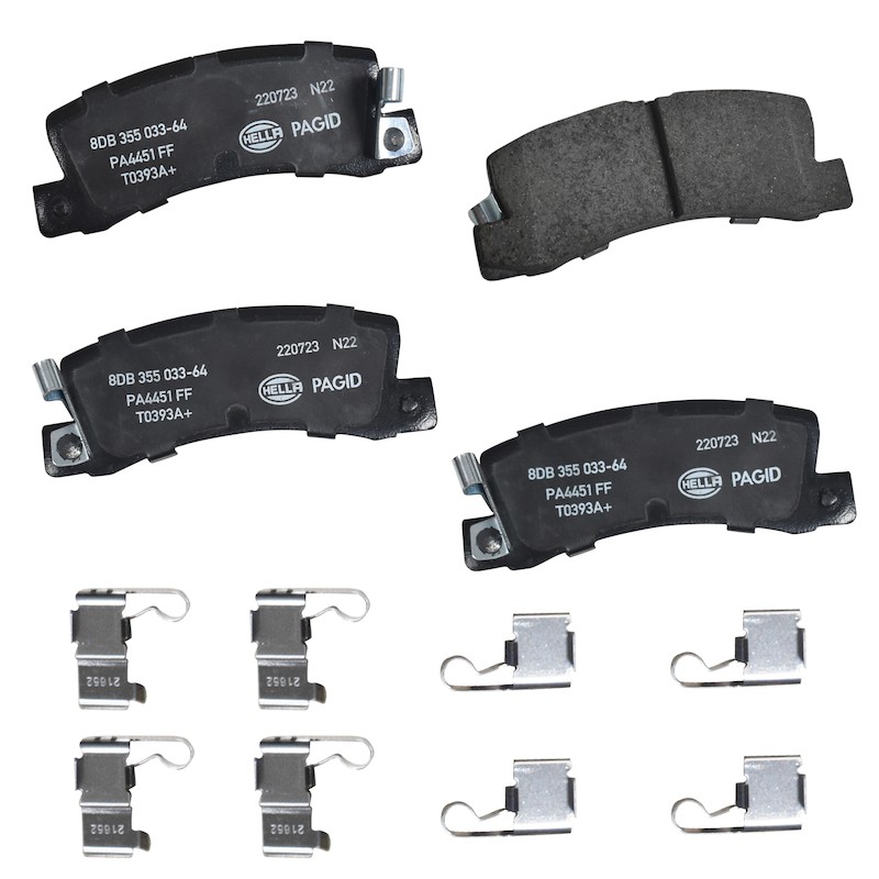 Disc Brake Pad Set