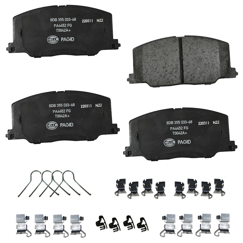 Disc Brake Pad Set