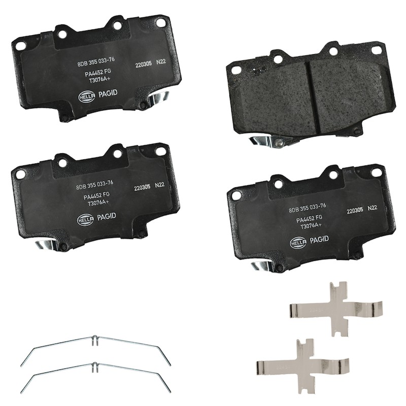 Disc Brake Pad Set