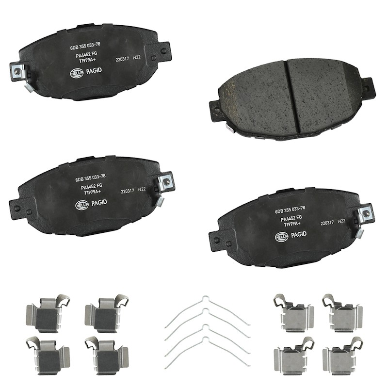 Disc Brake Pad Set
