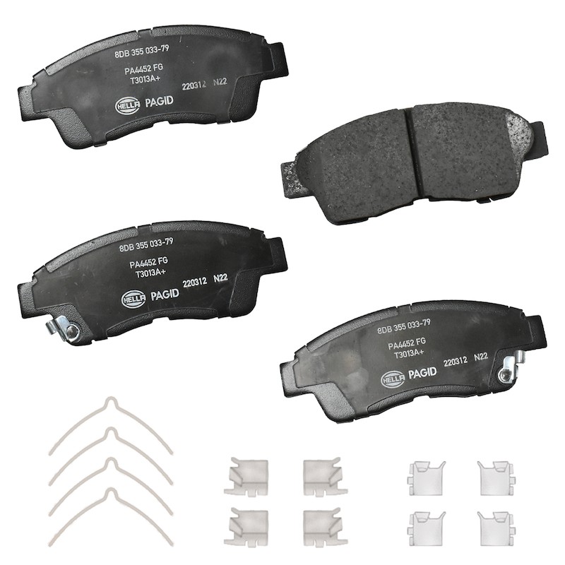 Disc Brake Pad Set