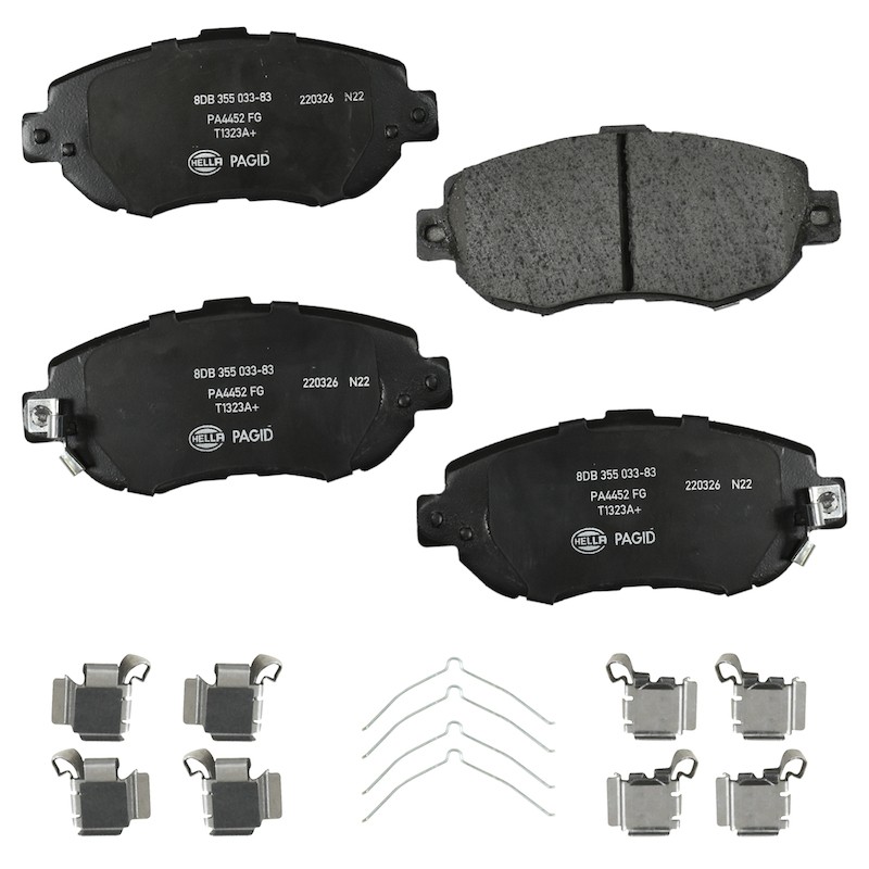 Disc Brake Pad Set