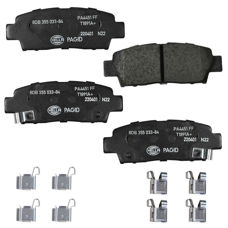 Disc Brake Pad Set