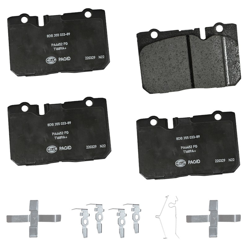 Disc Brake Pad Set