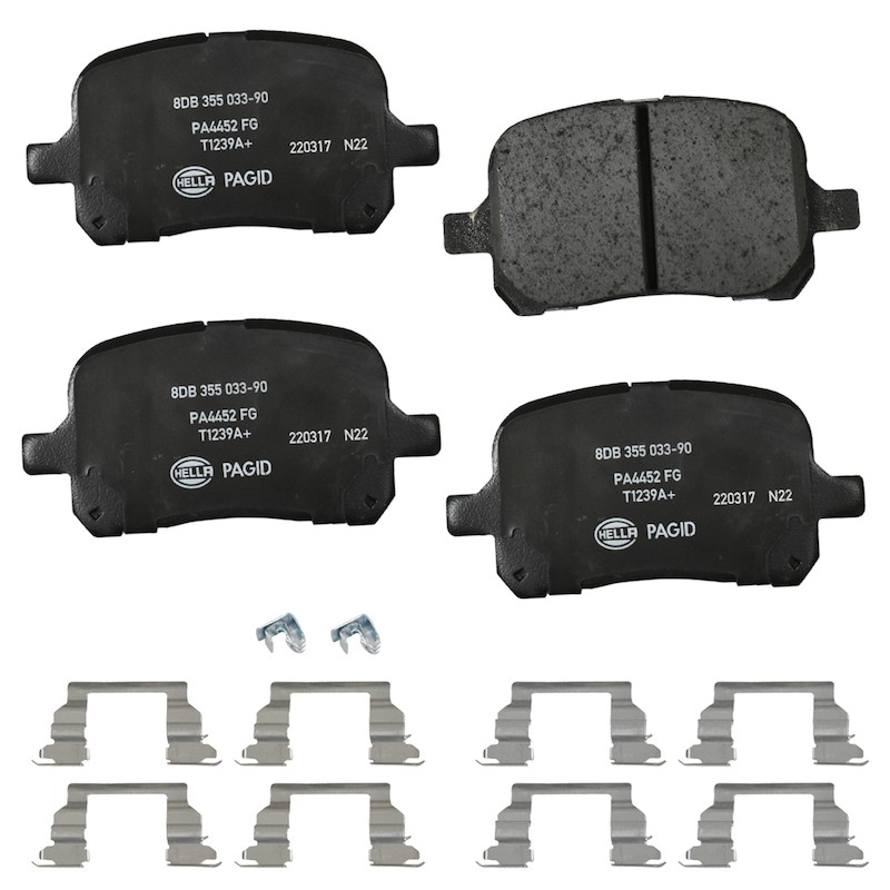 Disc Brake Pad Set