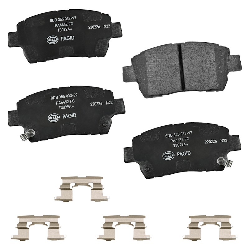 Disc Brake Pad Set