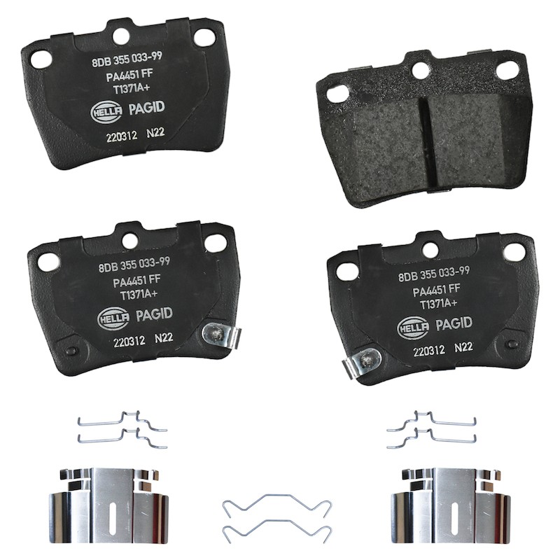 Disc Brake Pad Set