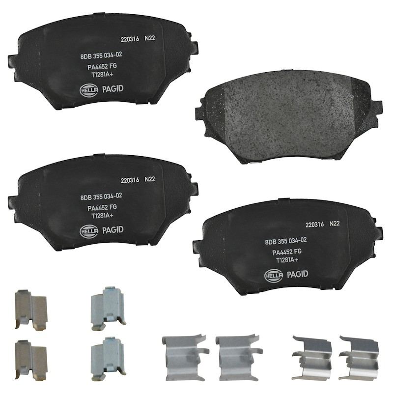 Disc Brake Pad Set