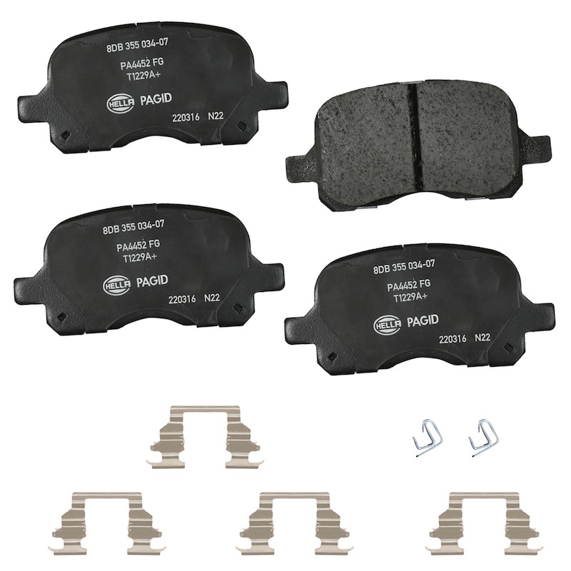 Disc Brake Pad Set