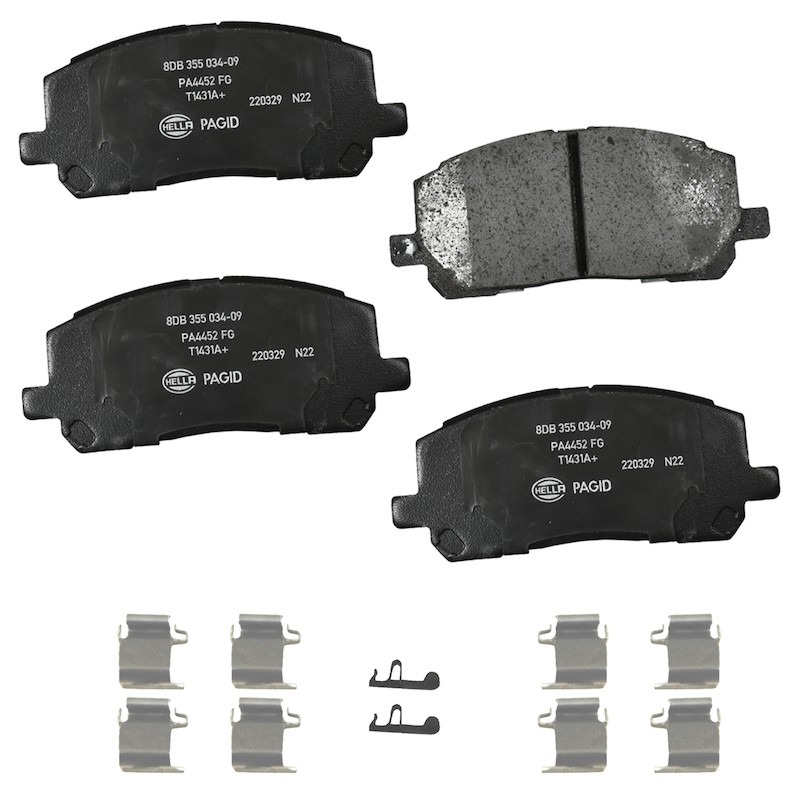 Disc Brake Pad Set