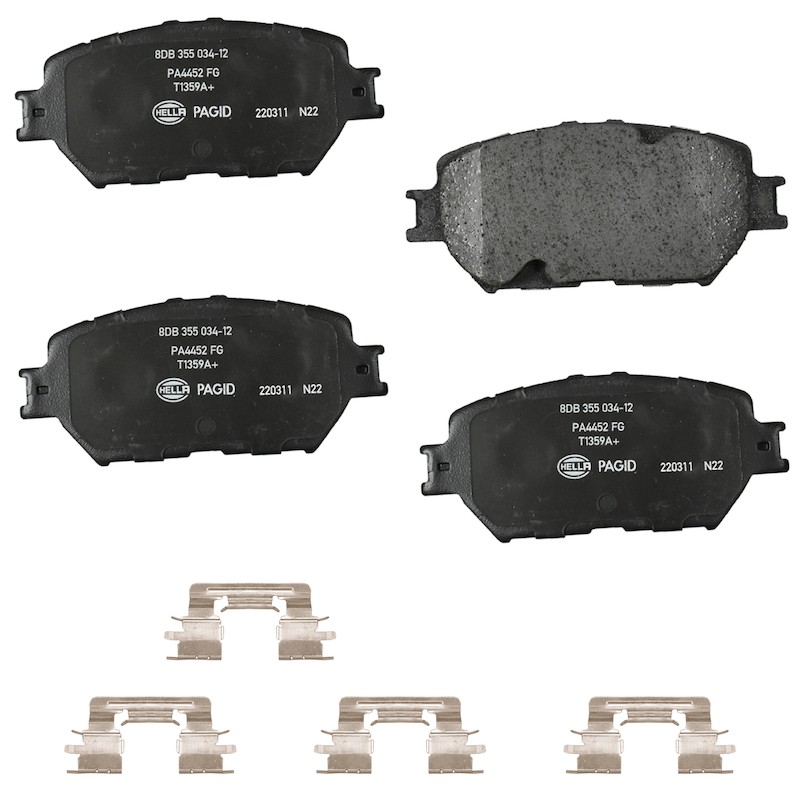 Disc Brake Pad Set