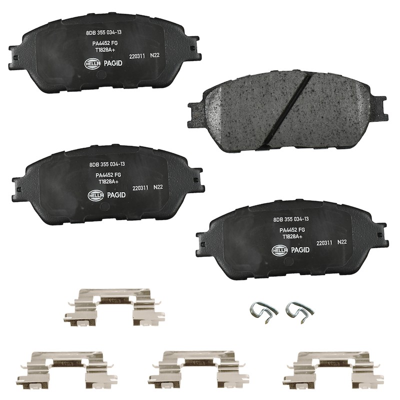 Disc Brake Pad Set