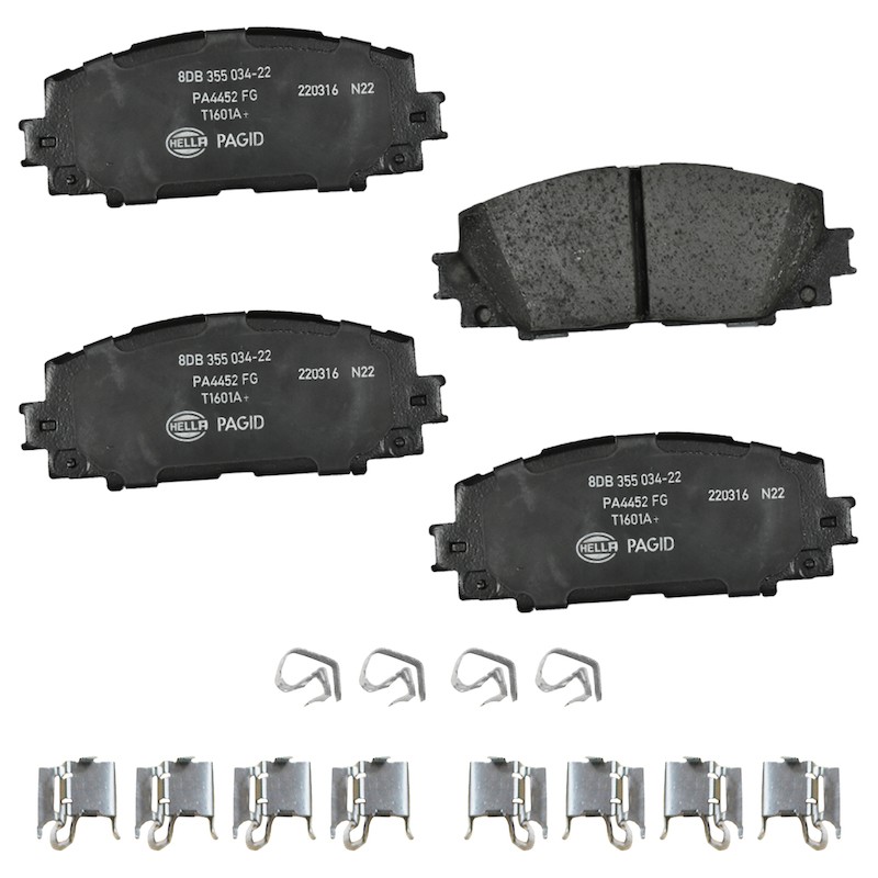 Disc Brake Pad Set