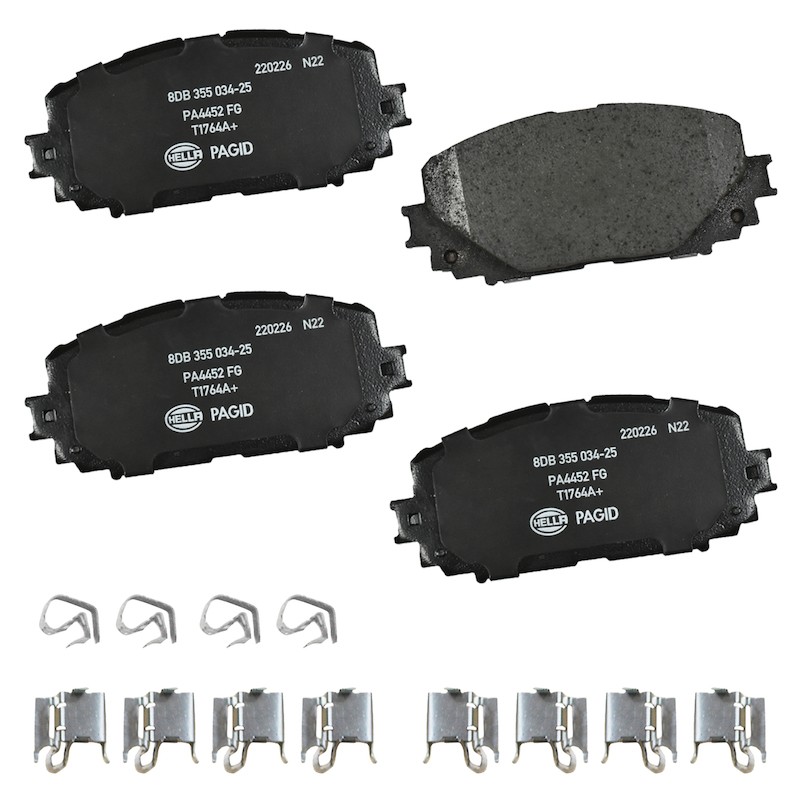 Disc Brake Pad Set