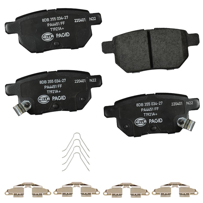 Disc Brake Pad Set