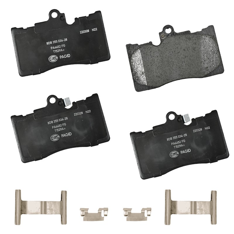 Disc Brake Pad Set