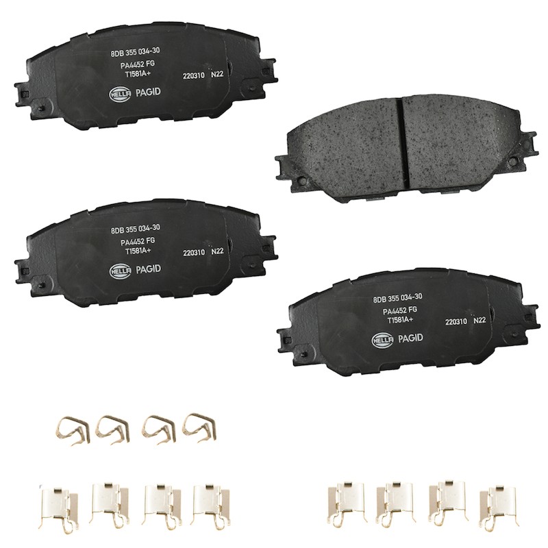 Disc Brake Pad Set