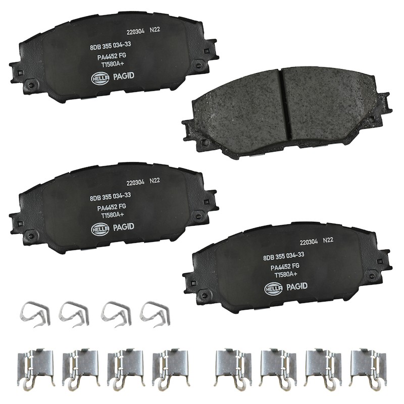 Disc Brake Pad Set
