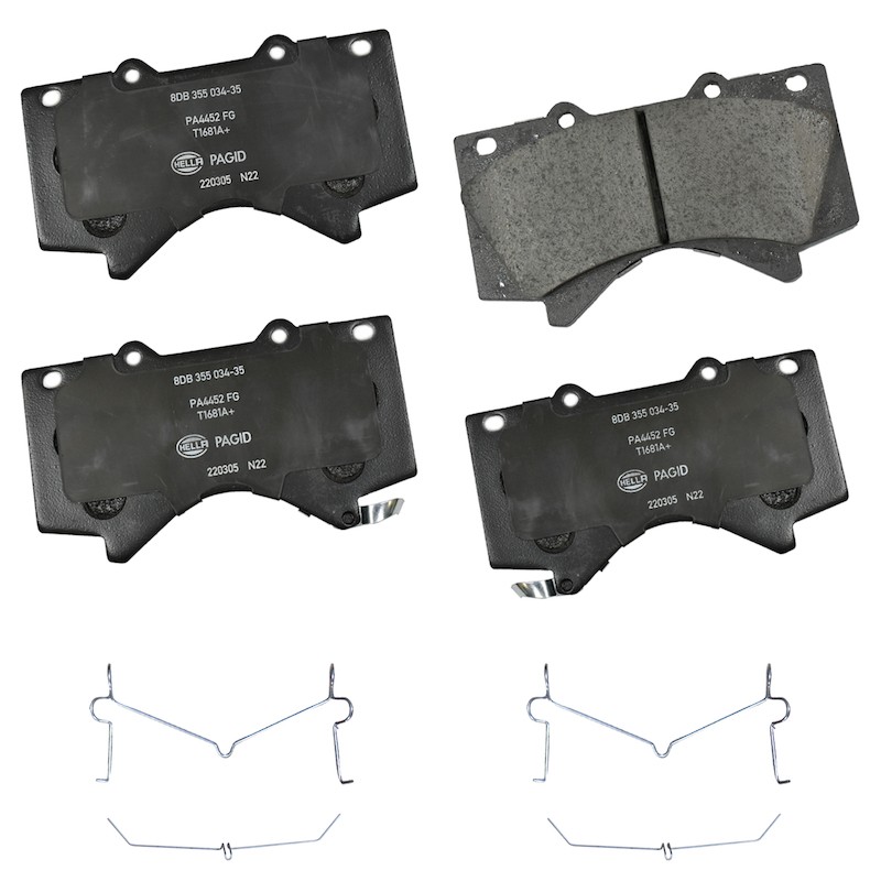 Disc Brake Pad Set