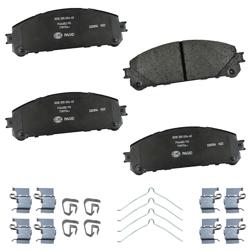 Disc Brake Pad Set