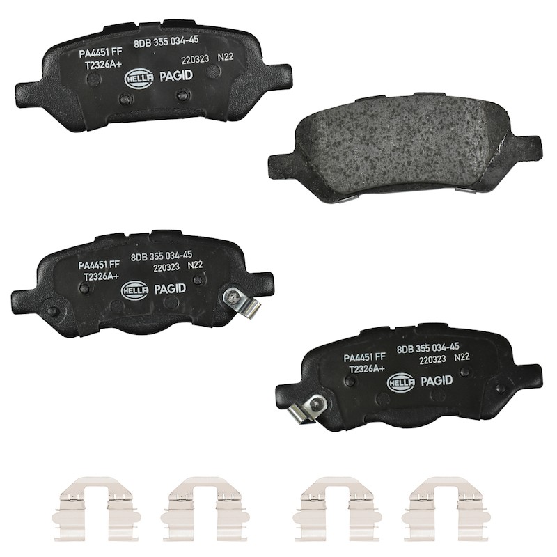 Disc Brake Pad Set