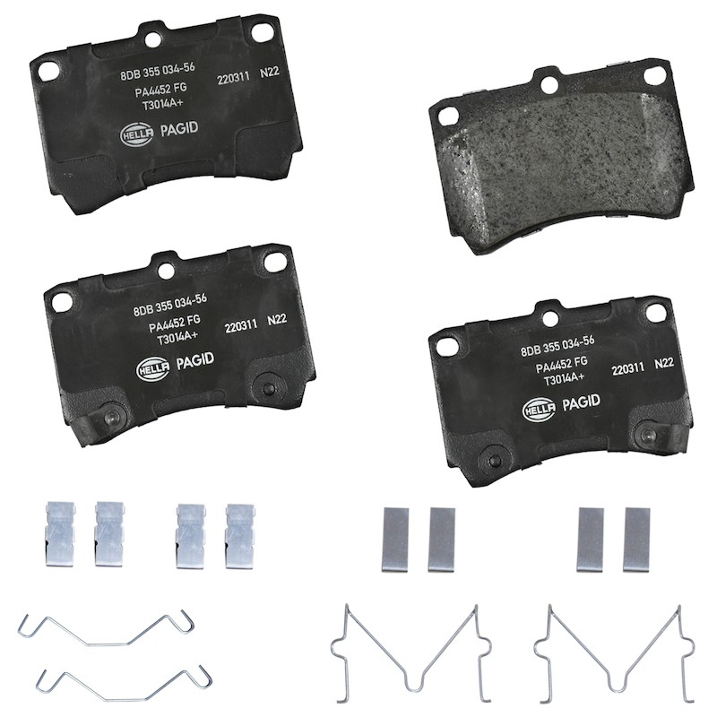 Disc Brake Pad Set