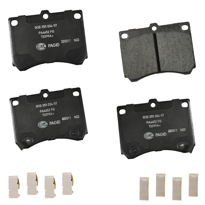 Disc Brake Pad Set