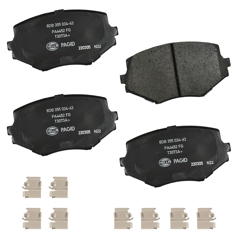 Disc Brake Pad Set
