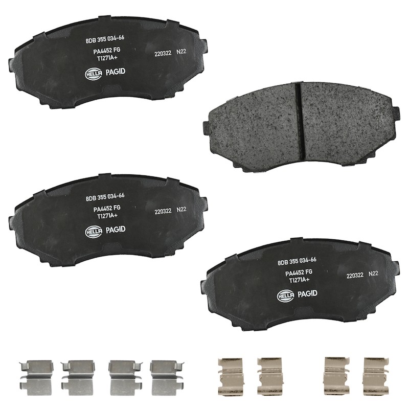 Disc Brake Pad Set