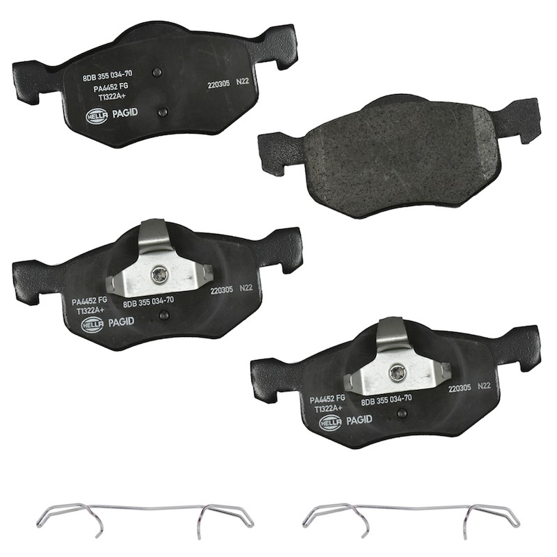 Disc Brake Pad Set