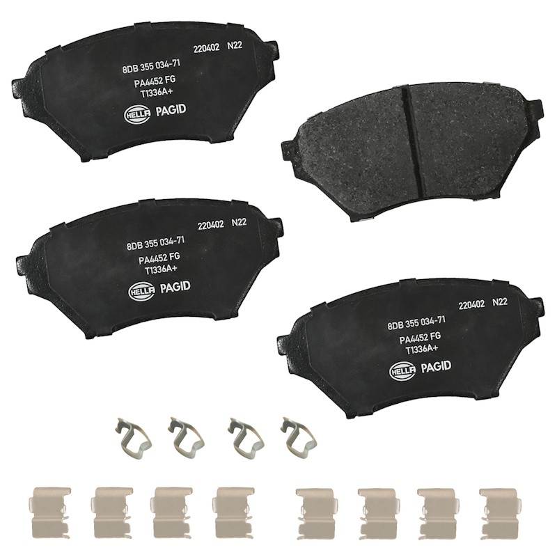 Disc Brake Pad Set