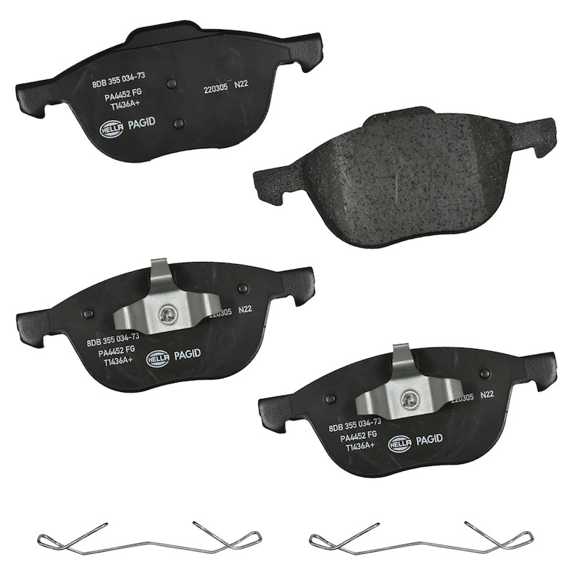 Disc Brake Pad Set