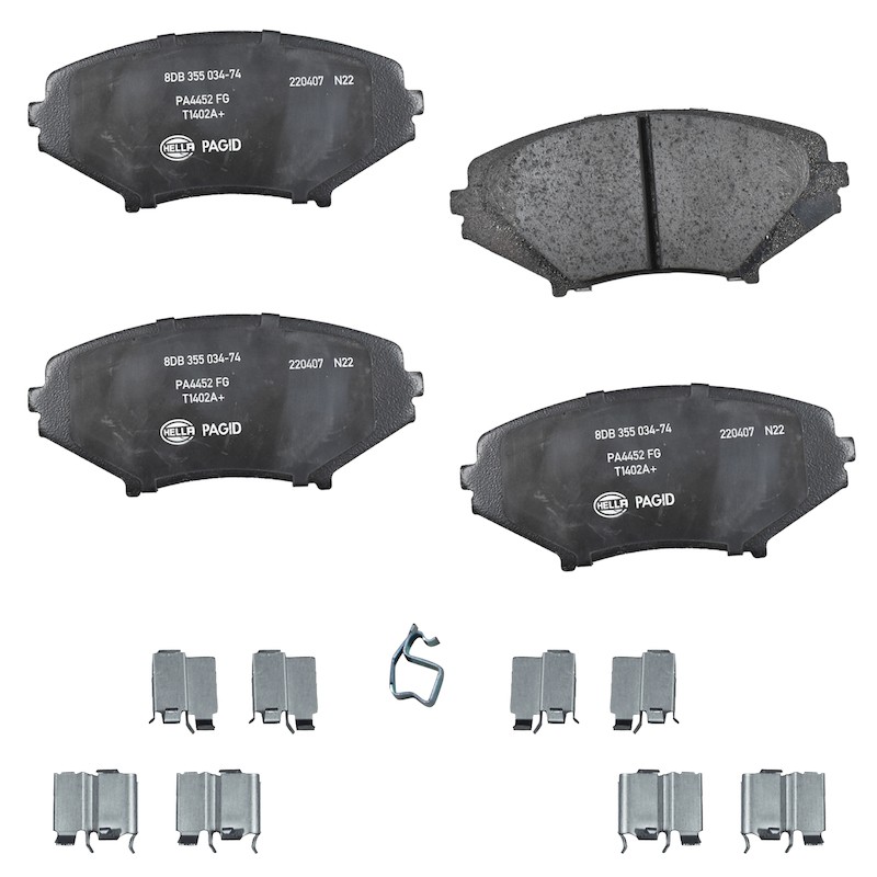 Disc Brake Pad Set