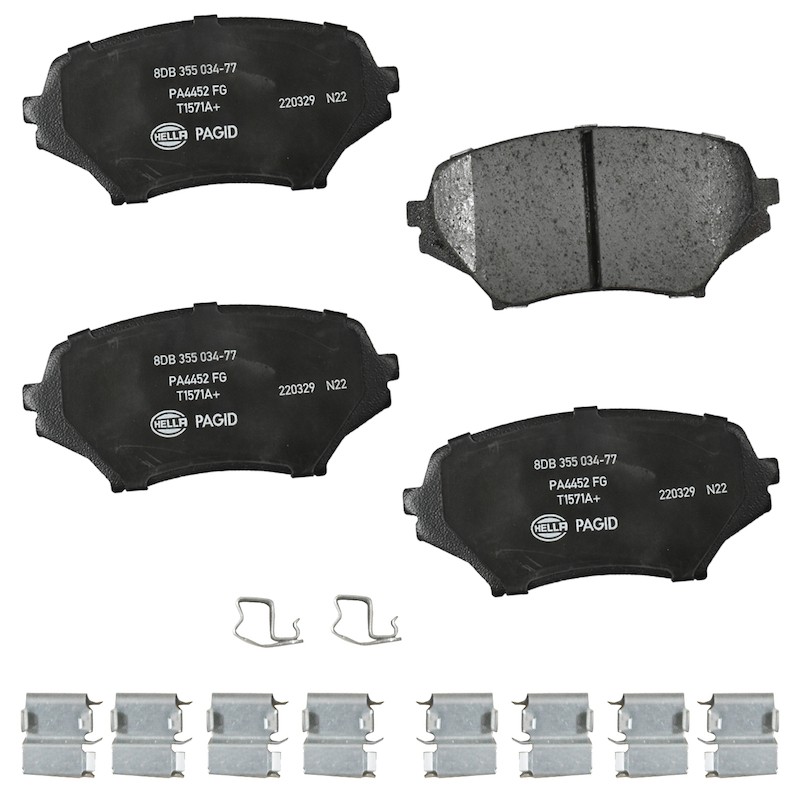 Disc Brake Pad Set
