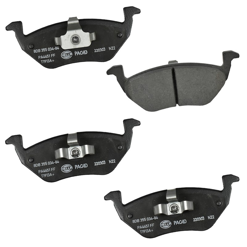 Disc Brake Pad Set