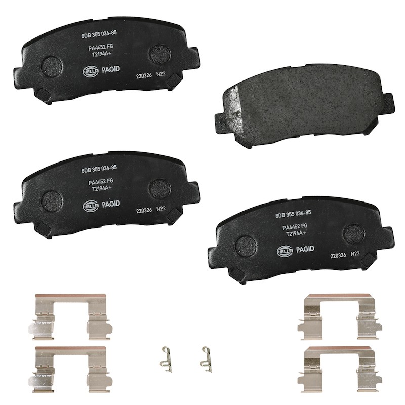 Disc Brake Pad Set