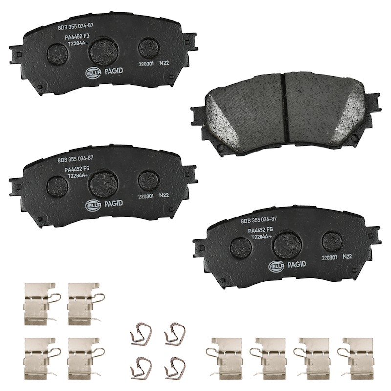 Disc Brake Pad Set