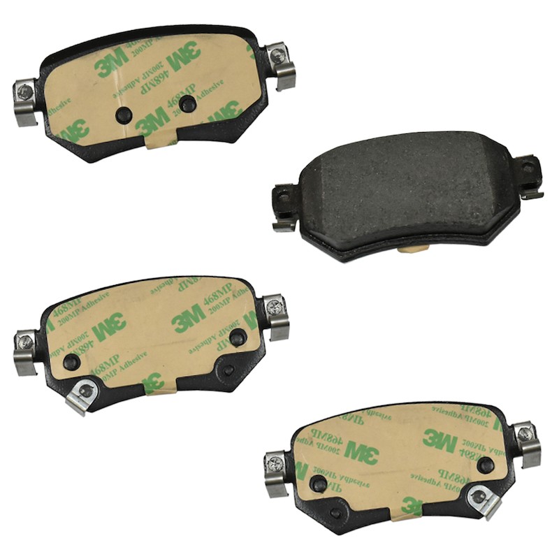 Disc Brake Pad Set