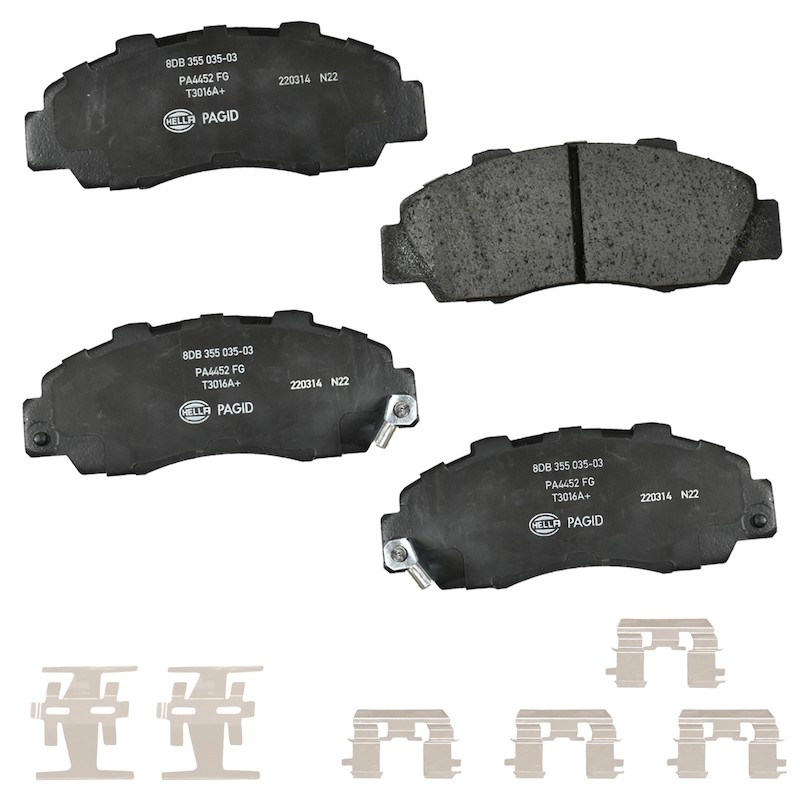Disc Brake Pad Set