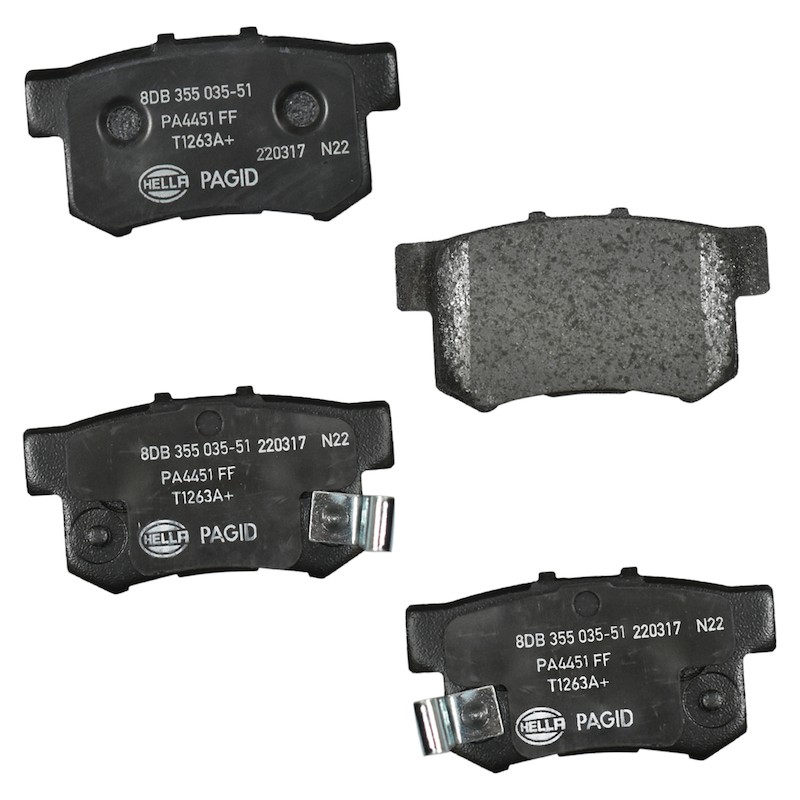 Disc Brake Pad Set