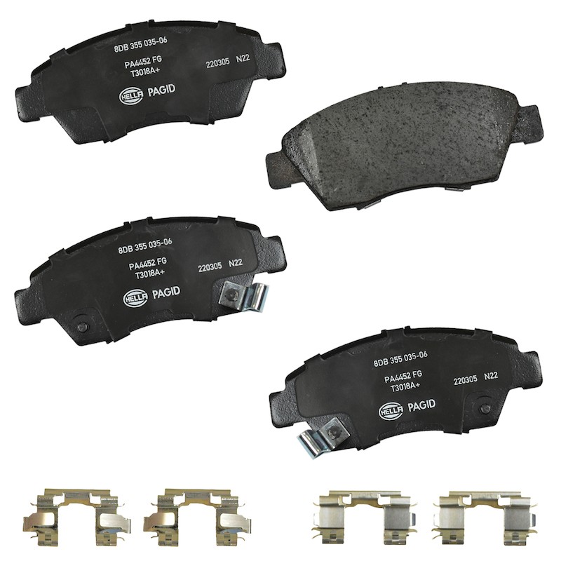 Disc Brake Pad Set