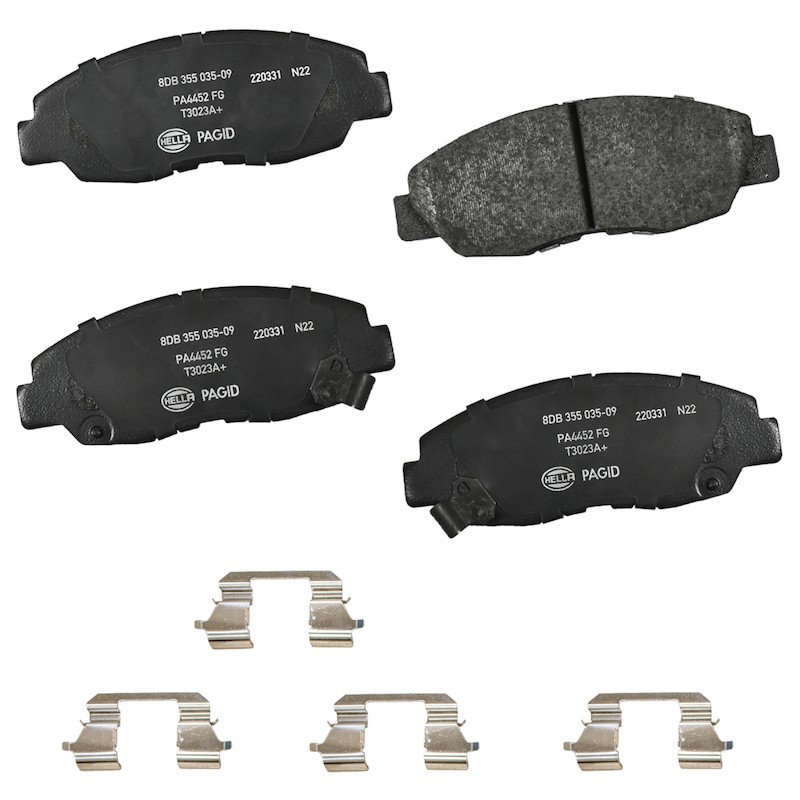 Disc Brake Pad Set